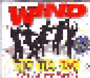 Wind: Tic Tic Tac (Wo Ist Die Party) (Single-CD) - Bild 1
