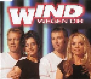 Wind: Wegen Dir (Single-CD) - Bild 1