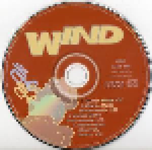 Wind: Mambo Mania (Single-CD) - Bild 4