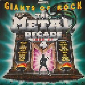 Giants Of Rock - The Metal Decade Vol. 4 (1986-87) (2-LP) - Bild 1