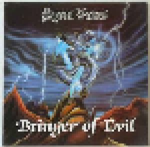 Syron Vanes: Bringer Of Evil (LP) - Bild 1