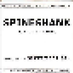 Spineshank: Strictly Diesel (Promo-CD) - Bild 1