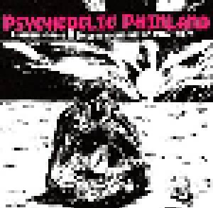 Cover - Blues Section: Psychedelic Phinland: Finnish Hippie & Underground Music 1967-1974