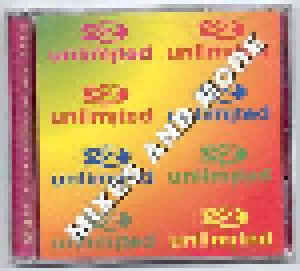 Cover - 2 Unlimited: Mixes And More