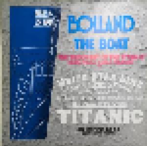 Bolland: The Boat (The "Recovery Of The Titanic") (12") - Bild 1