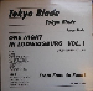 Tokyo Blade: One Night In Ludwigsburg Vol. 1 (LP) - Bild 2