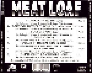 Meat Loaf: I'd Do Anything For Love Tour 1993 (CD) - Bild 2