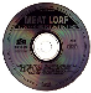 Meat Loaf: I'd Do Anything For Love Tour 1993 (CD) - Bild 3