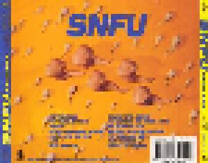 SNFU: Fyulaba (CD) - Bild 2
