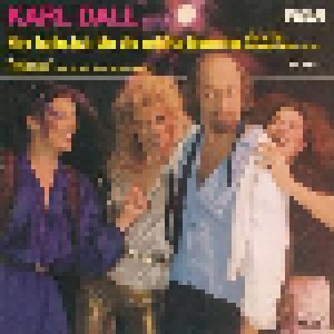 Cover - Karl Dall: Hey Hallo, Ich Bin Die Größte Nummer (You're The Greatest Lover)