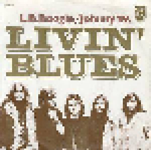 Livin' Blues: L.B. Boogie (7") - Bild 1