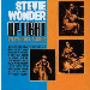 Stevie Wonder: Up-Tight (CD) - Bild 1