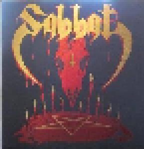 Sabbat: Sabbatical Earlyearslaught (6-LP + 4-PIC-LP + 2-DVD) - Bild 1