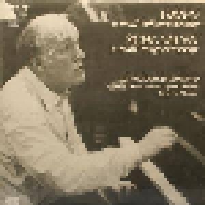 Edvard Grieg + Robert Schumann: A-Moll Zongoraverseny / A-Moll Zongoraverseny (Piano Concertos) (Split-LP) - Bild 1