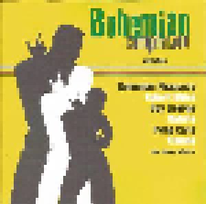 Cover - Alabina: Bohemian Compilation