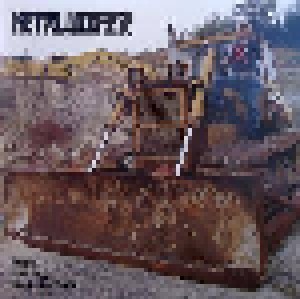 Metalucifer: Heavy Metal Bulldozer (2-LP) - Bild 1