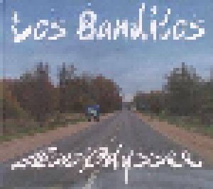 Los Banditos: Beat Odyssee (CD) - Bild 1