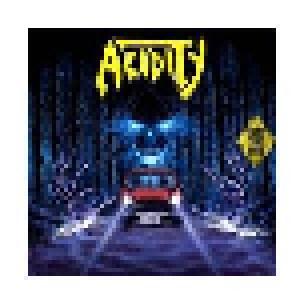 Acidity: Into The Lies (CD) - Bild 1