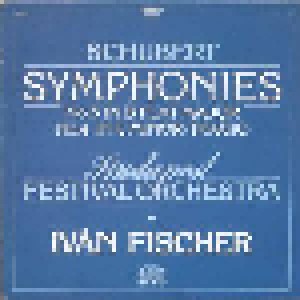 Franz Schubert: Symphonies No.5 In B Flat Major / No.4 In C Minor "Tragic" (LP) - Bild 1