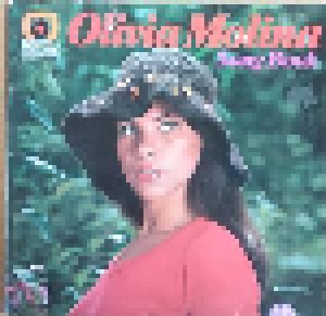 Cover - Olivia Molina: Song Book