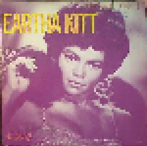 Cover - Eartha Kitt: Best Of, The