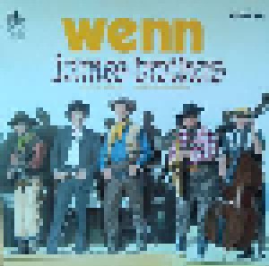 Die James Brothers: Wenn (LP) - Bild 1