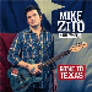 Cover - Mike Zito & The Wheel: Gone To Texas
