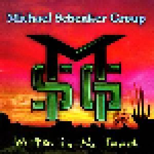 Michael Schenker Group: Written In The Sand (CD) - Bild 1