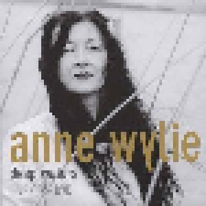 Cover - Anne Wylie: Deep Waters Live