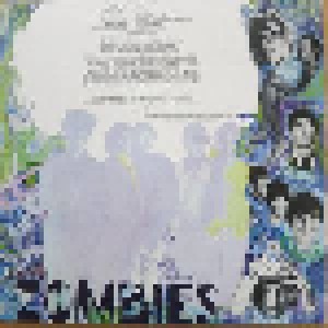 The Zombies: Odessey & Oracle (LP) - Bild 2