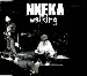 Cover - Nneka: Walking