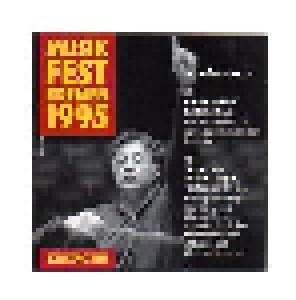Musik Fest Bremen 1995 Die Höhepunkte (2-CD) - Bild 1