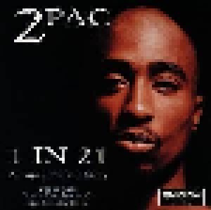 Cover - 2Pac: 1 In 21 A Tupac Shakur Story