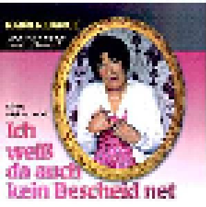 Rainer Bange: Ich Weiß Da Auch Kein Bescheid Net (CD) - Bild 1