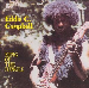 Eddie C. Campbell: King Of The Jungle (CD) - Bild 1