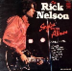 Cover - Rick Nelson: Rick Nelson Singles Album 1963-1974, The