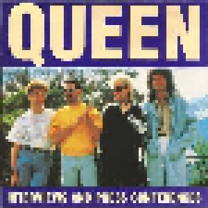 Queen: Interviews And Press Conferences (CD) - Bild 1