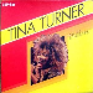 Cover - Ike & Tina Turner And The Ikettes: River Deep Mountain High
