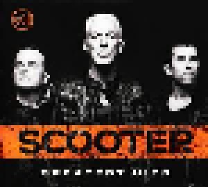 Cover - Scooter: Greatest Hits