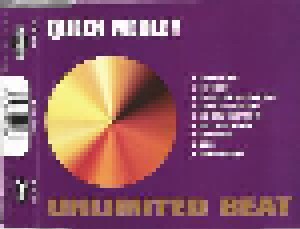 Unlimited Beat: Queen Medley (Single-CD) - Bild 2
