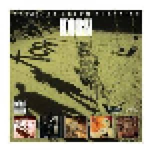 KoЯn: Original Album Classics (5-CD) - Bild 1