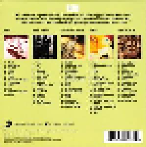 KoЯn: Original Album Classics (5-CD) - Bild 2