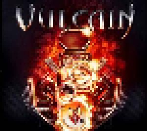 Cover - Vulcain: V8