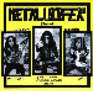 Metalucifer: Metaluciferian Nightmares 1995 - 2013 (CD) - Bild 4