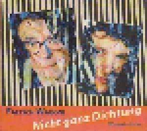 Faltsch Wagoni: Nicht Ganz Dichtung (CD) - Bild 1