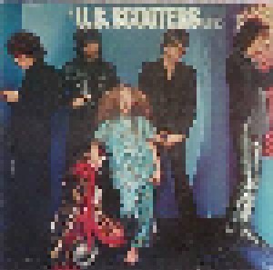 Cover - U.S.Scooters, The: Young Girls