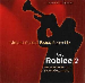 Cover - Richard Roblee: Just Roblee 2 - Arrangements Zum Evang. Gesangbuch