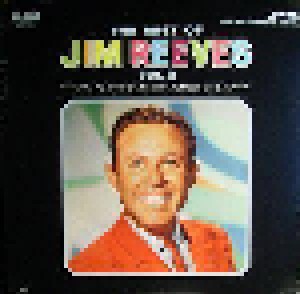 Jim Reeves: The Best Of Jim Reeves Vol. II (LP) - Bild 1