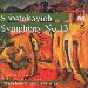 Dmitri Dmitrijewitsch Schostakowitsch: Symphony No. 13 (CD) - Bild 1