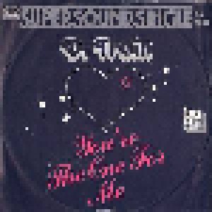 D-Train: You're The One For Me (12") - Bild 1